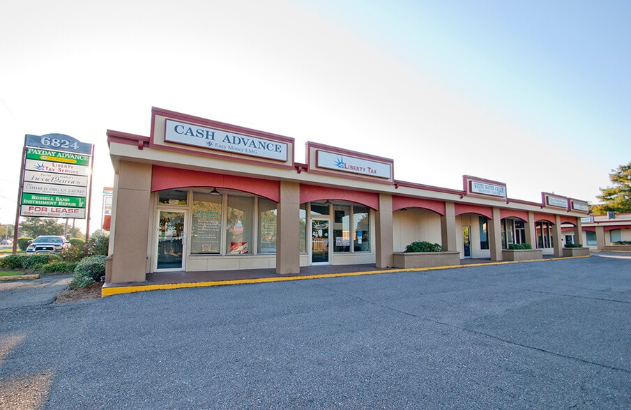 More Photos Of 6824 Veterans Memorial Blvd, Metairie General Retail For Lease