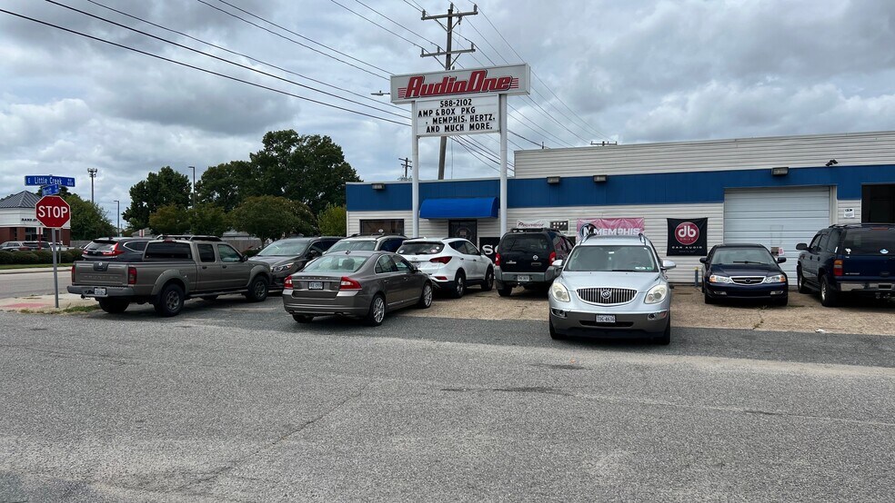 More Photos Of 894 E Little Creek Rd, Norfolk Auto Repair For Sale
