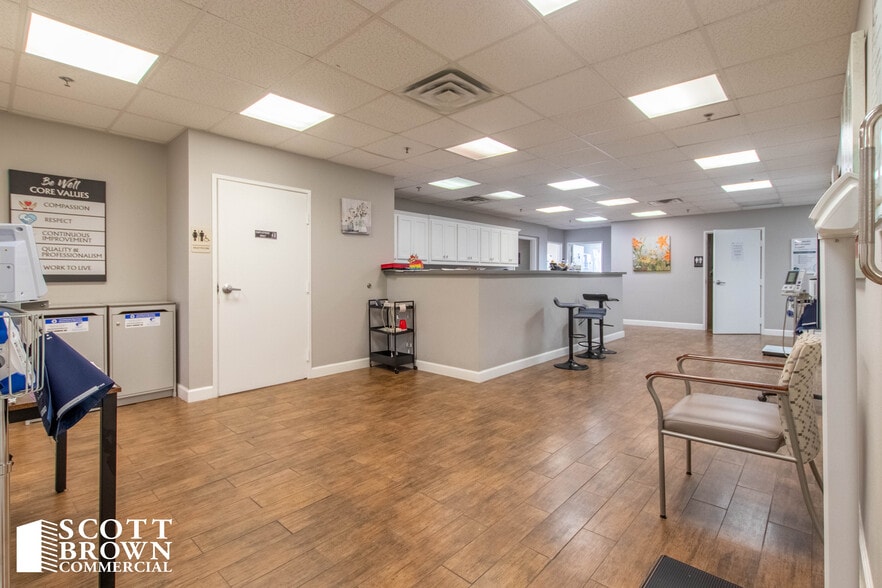 More Photos Of 3200 Colorado Blvd, Denton Healthcare For Lease