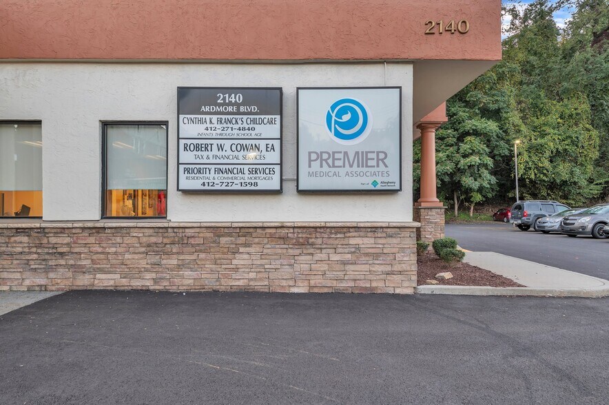More Photos Of 2140 Ardmore Blvd, Pittsburgh Medical For Sale