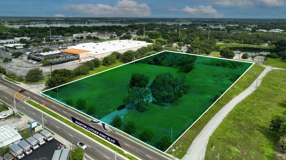 More Photos Of 511 Martin Luther King Blvd NW, Winter Haven Land For Sale