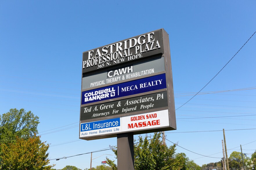 More Photos Of 365 N New Hope Rd, Gastonia Medical For Lease