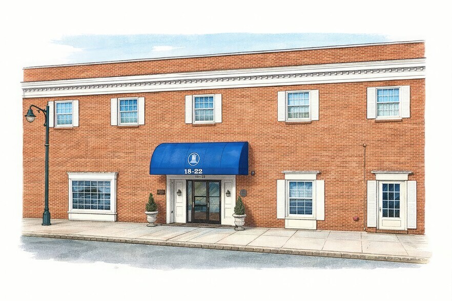 More Photos Of 18 Bank St, Summit Medical For Lease