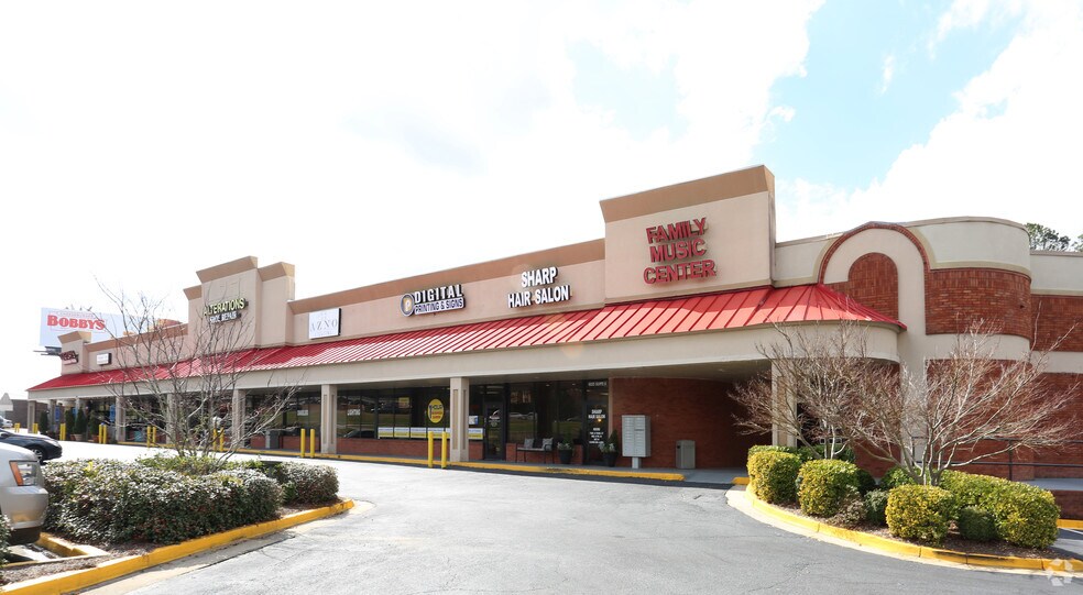 More Photos Of 6025 Peachtree Pky, Norcross Unknown For Lease