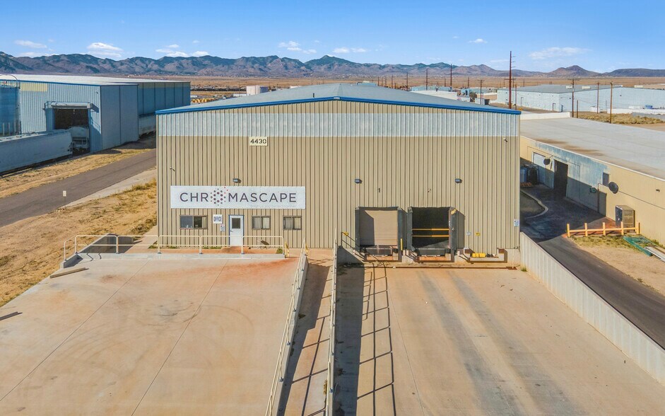 More Photos Of 4430 E Santa Fe Dr, Kingman Industrial For Sale