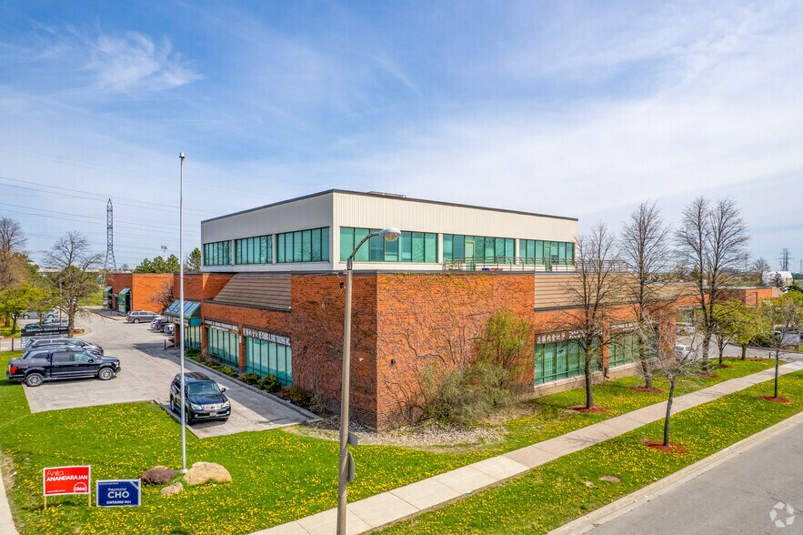 Primary Photo Of 705 Middlefield Rd, Toronto Warehouse For Sale