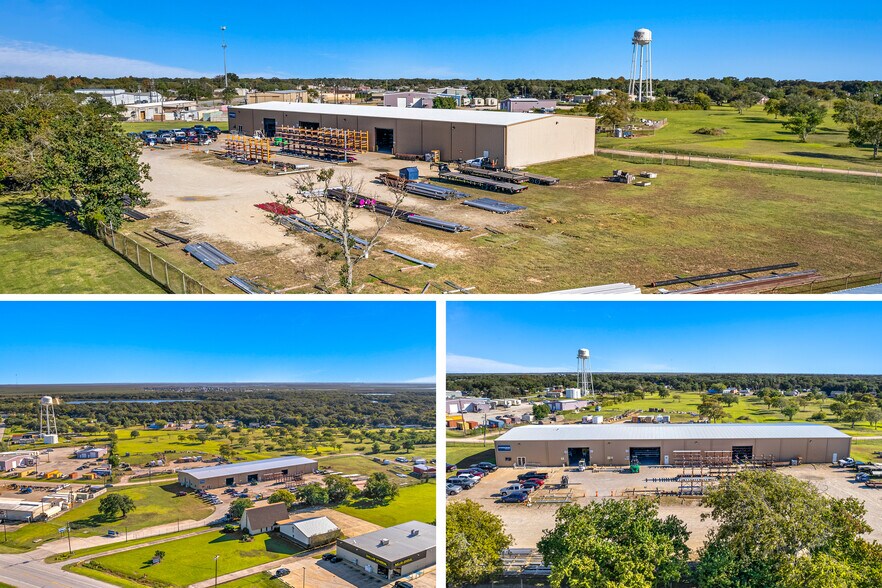 More Photos Of 2730 FM 523 Rd, Freeport Industrial For Sale