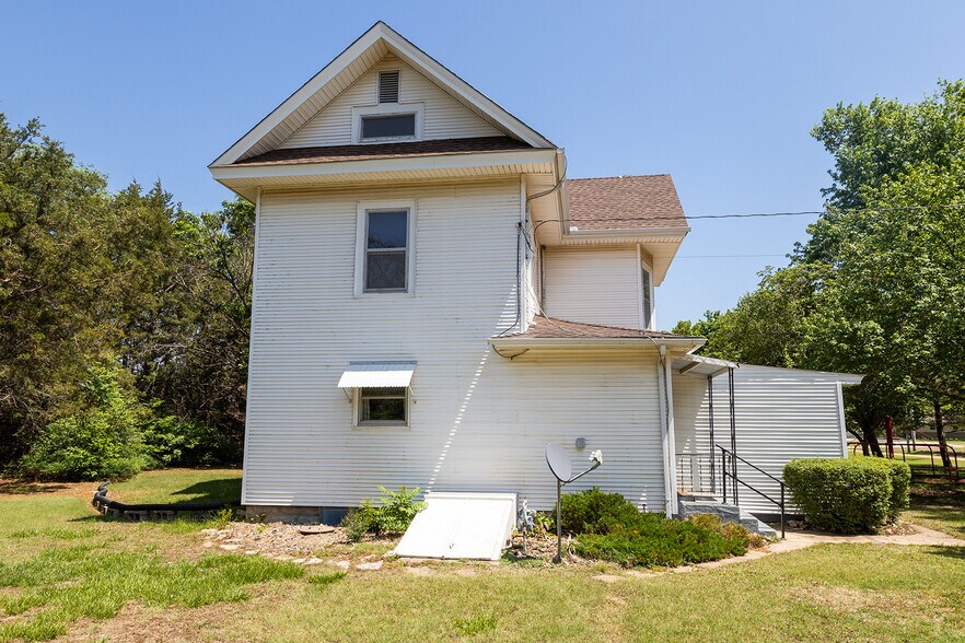 More Photos Of 2107 N 135th St W, Wichita Land For Sale