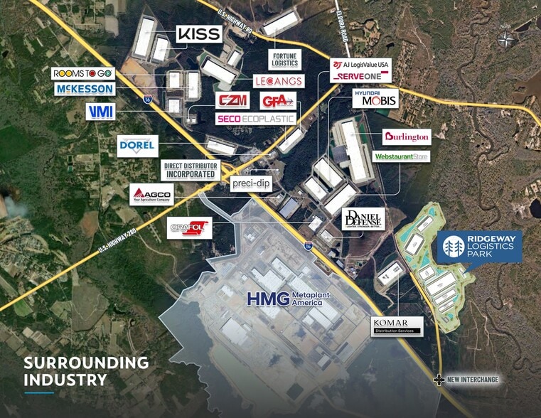 More Photos Of Old Cuyler Rd, Ellabell Unknown For Lease