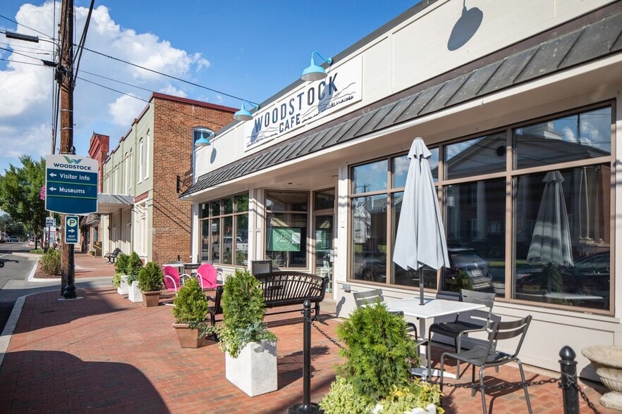 More Photos Of Foundry St, Woodstock Land For Sale