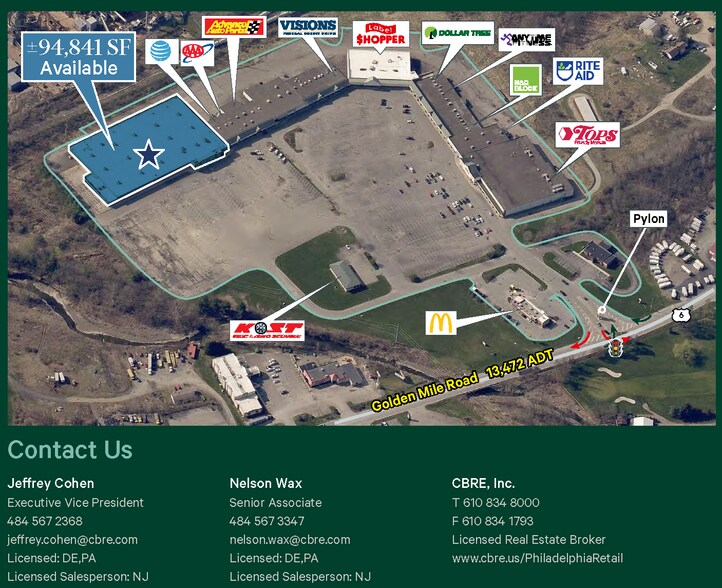 More Photos Of 136-328 Ennis Ln, Towanda Freestanding For Lease