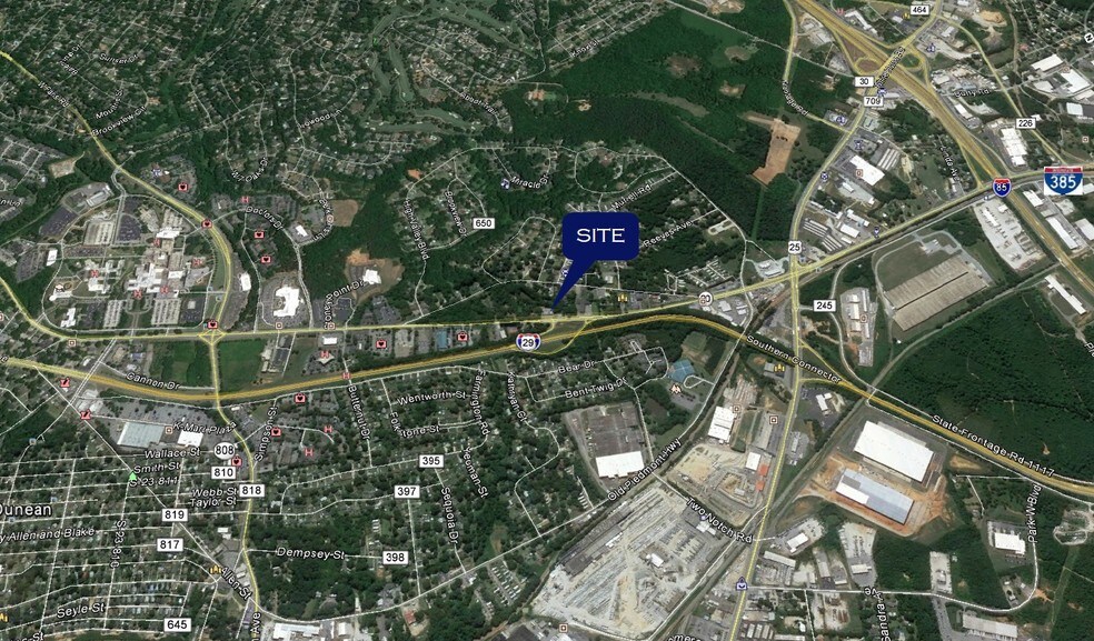 12031209 Grove Rd, Greenville, SC 29605 Land For Sale