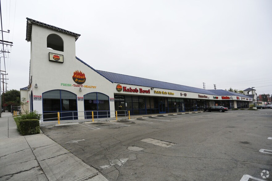 Primary Photo Of 3101-3125 N San Fernando Rd, Los Angeles Freestanding For Lease