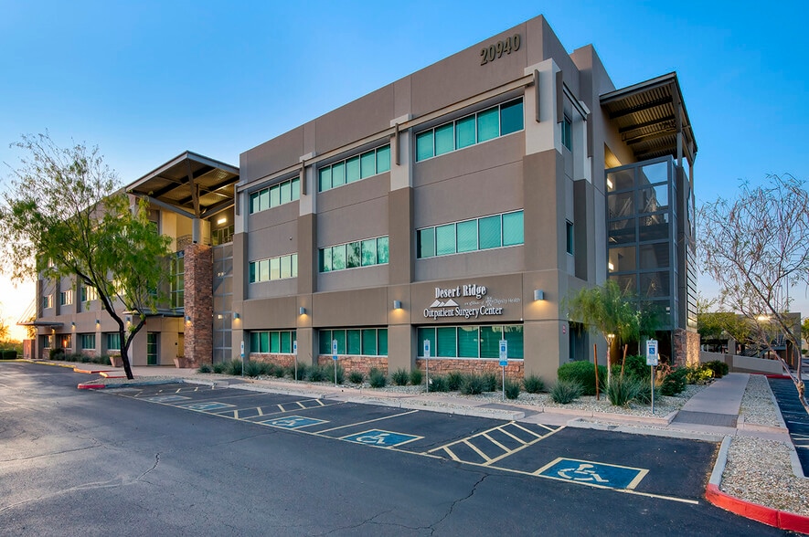 Primary Photo Of 20940 N Tatum Blvd, Phoenix Unknown For Lease