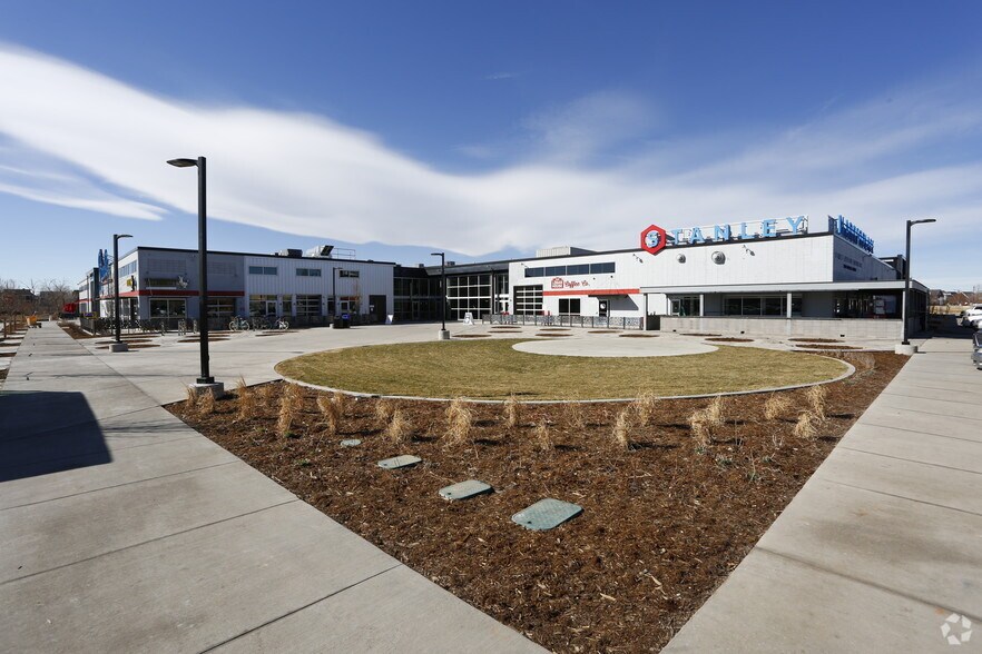 More Photos Of 2501 Dallas St, Aurora General Retail For Lease