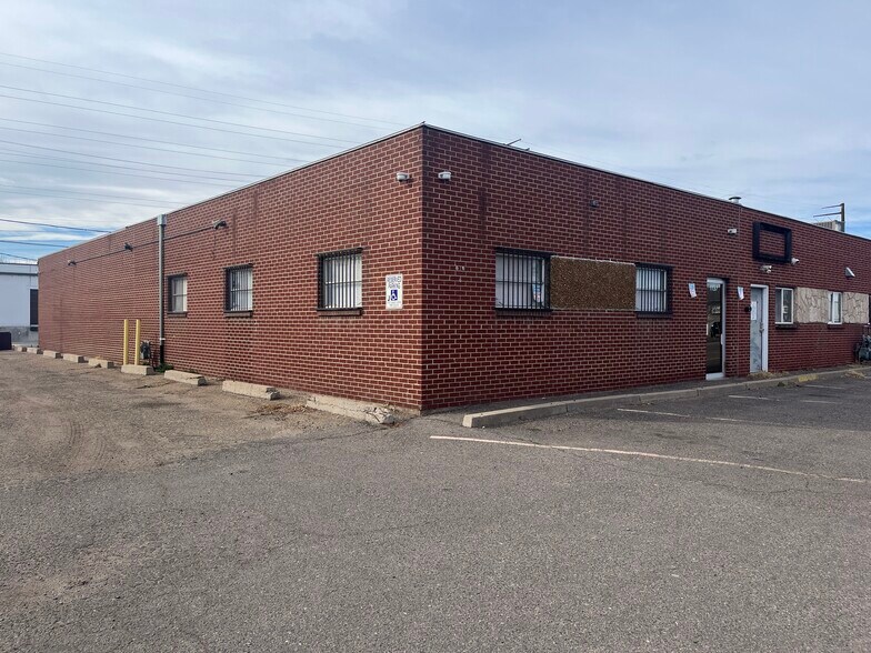 More Photos Of 1137 S Jason St, Denver Industrial For Lease