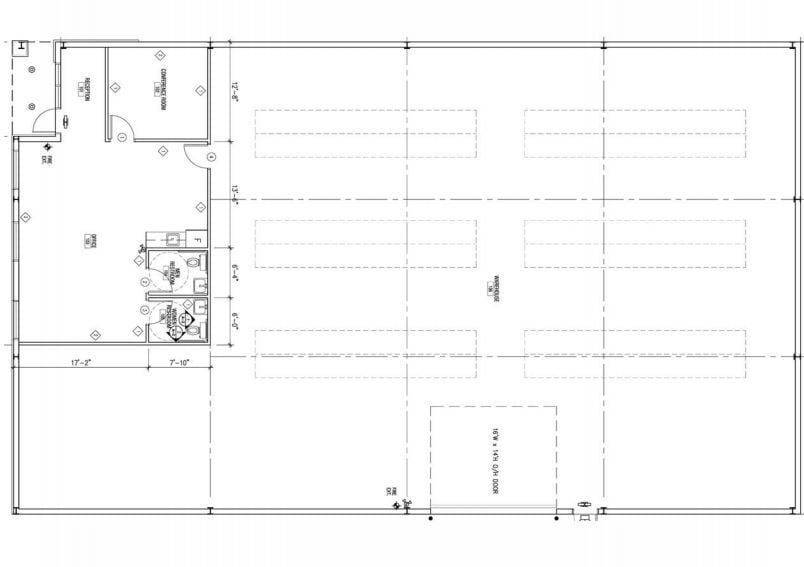 More Photos Of 10210 Fairbanks North Houston Rd, Houston Warehouse For Lease