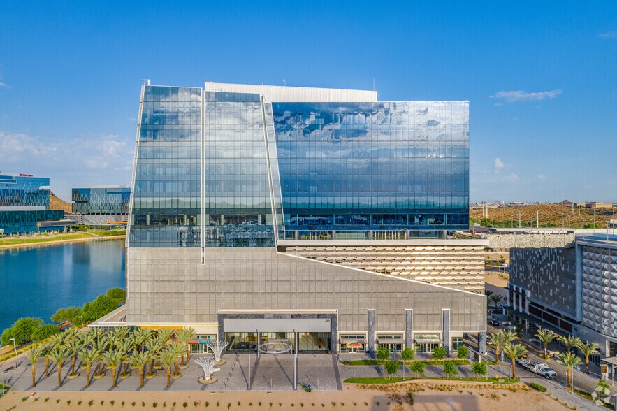 More Photos Of 410 N Scottsdale Rd, Tempe Office For Lease