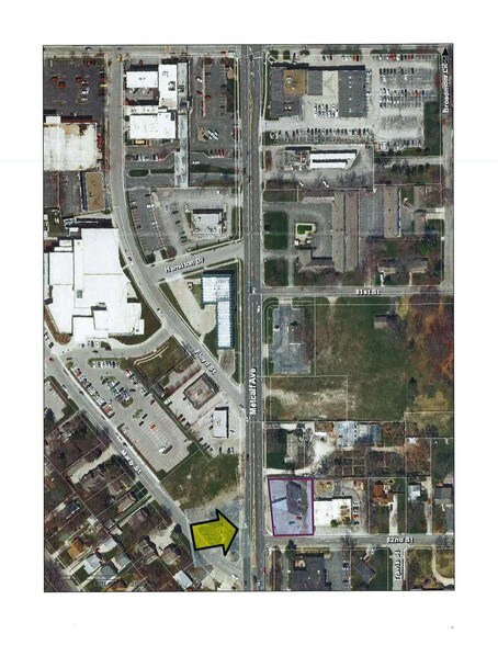 More Photos Of 8139 Metcalf Ave, Overland Park Service Station For Lease