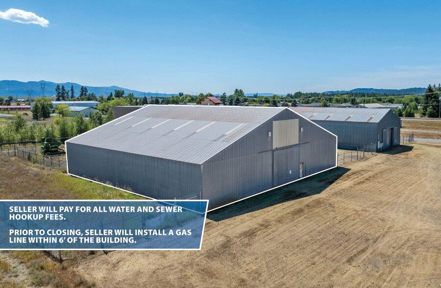 More Photos Of 7836 W Boekel Rd, Rathdrum Warehouse For Sale