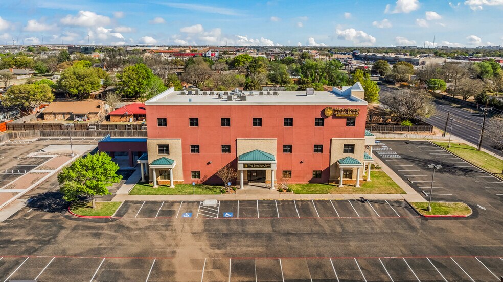 More Photos Of 7202 Slide Rd, Lubbock Medical For Lease