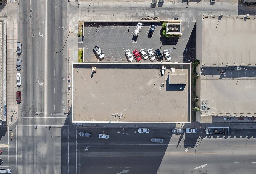 More Photos Of 1221 Van Ness Ave, Fresno Office For Sale