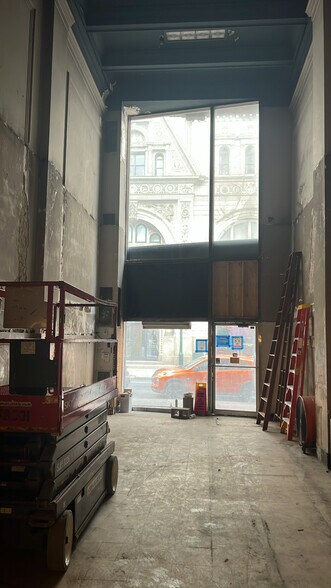 More Photos Of 1326 Walnut St, Philadelphia Storefront Retail Office For Sale