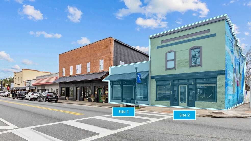 Primary Photo Of 23685-23695 W US Highway 27, High Springs Storefront Retail Office For Lease