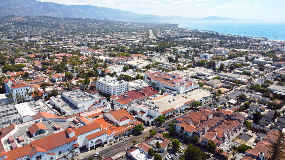 Primary Photo Of 621 Paseo Nuevo, Santa Barbara Storefront Retail Office For Lease