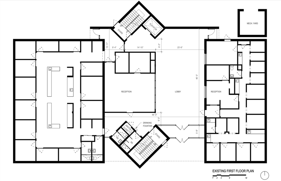 More Photos Of 1000 E Broad St, Columbus Medical For Lease