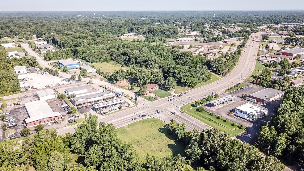 More Photos Of 2557 Whitten Rd, Memphis Land For Sale