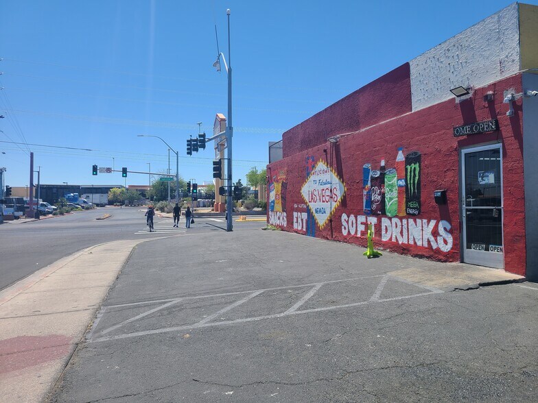 Primary Photo Of 2784 E Charleston Blvd, Las Vegas Freestanding For Sale