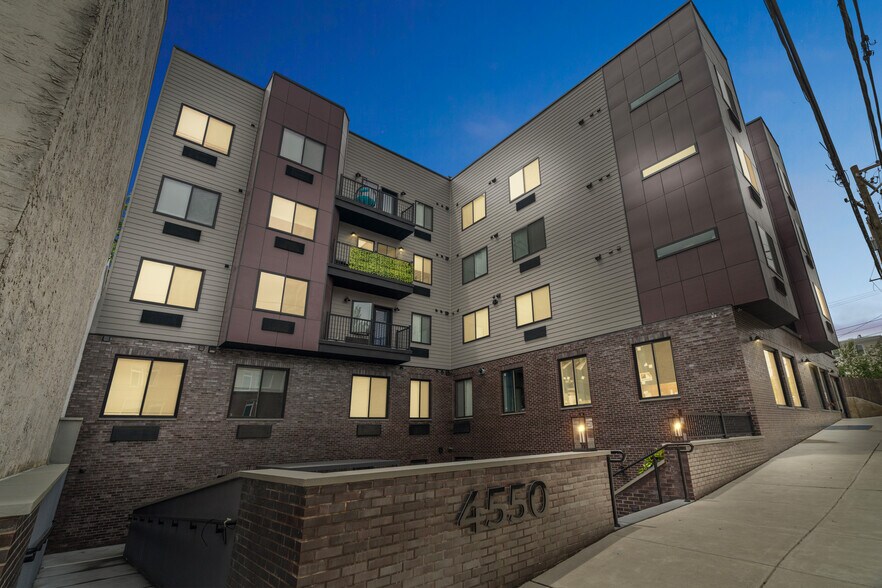 Primary Photo Of 4550 Mitchell St, Philadelphia Multifamily For Sale