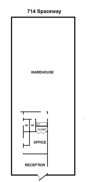 More Photos Of 803 Gemini Ave, Duncanville Light Distribution For Lease