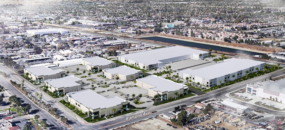 More Photos Of 4488 Mission Blvd, Montclair Warehouse For Sale