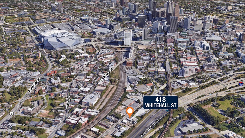 More Photos Of 418 NW Whitehall St, Atlanta Loft Creative Space For Sale