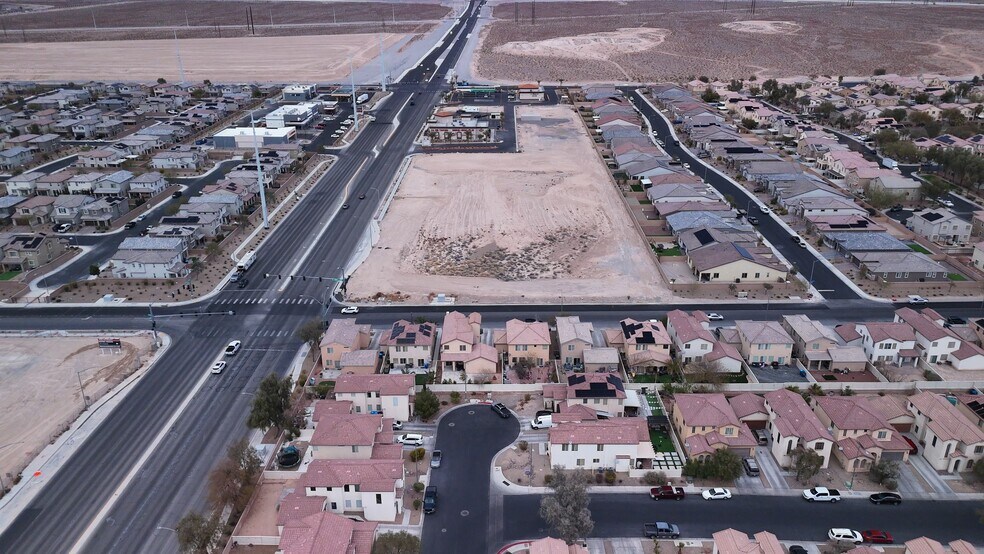 Primary Photo Of 6310 N Lamb Blvd, Las Vegas Land For Lease