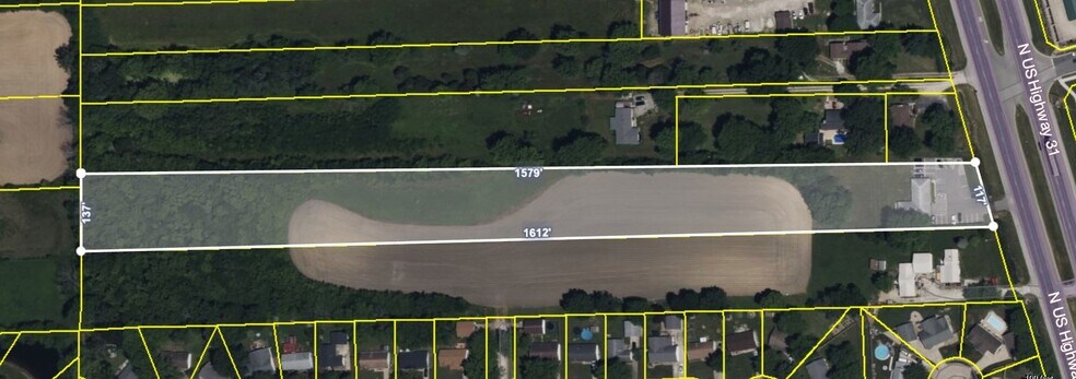 More Photos Of 6540 N Us-31, Whiteland Veterinarian Kennel For Sale