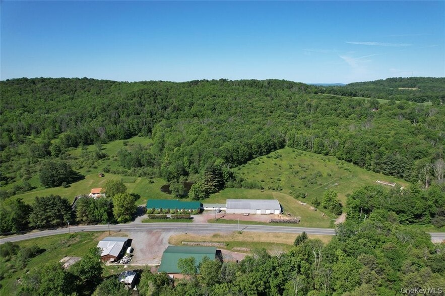More Photos Of 295 Jeffersonville North Branch Rd, Jeffersonville Industrial For Sale
