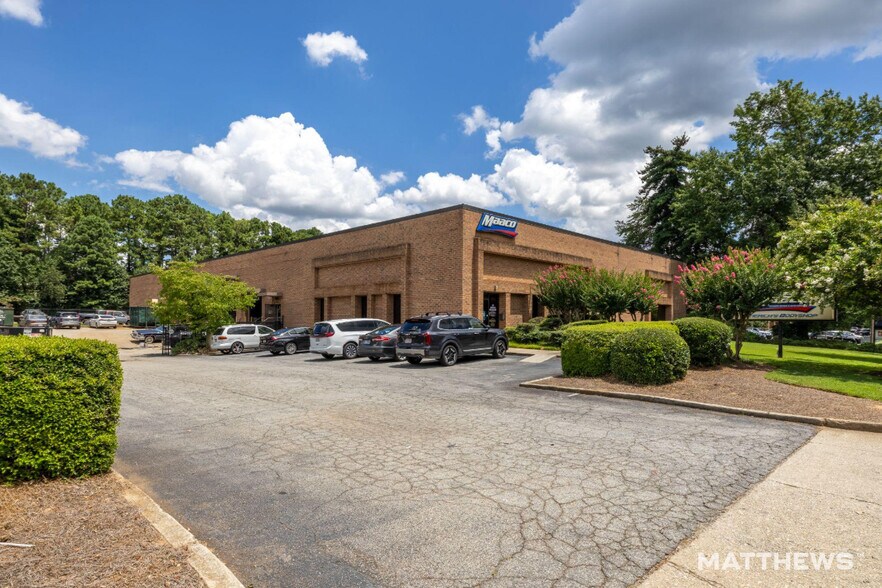 More Photos Of 2550 Mountain Industrial Blvd, Tucker Industrial For Sale