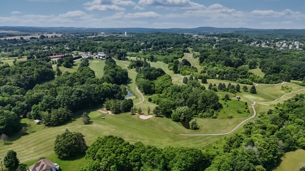 More Photos Of 1450 Brace Rd, Victor Golf Course Driving Range For Sale