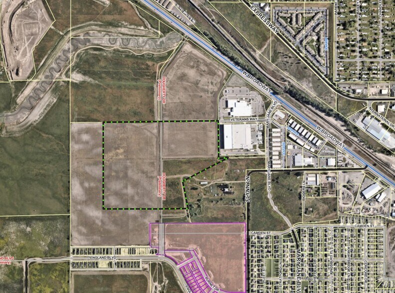 More Photos Of Tract B Dougherty Drive, Missoula Land For Sale