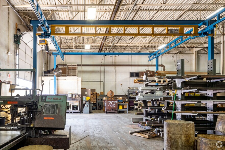 More Photos Of 7200 Miller Dr, Warren Research And Development For Lease
