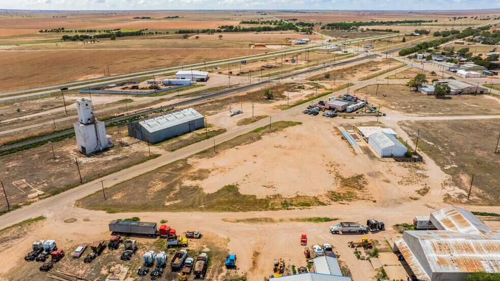 More Photos Of 6464 US-84, Anton Industrial For Sale