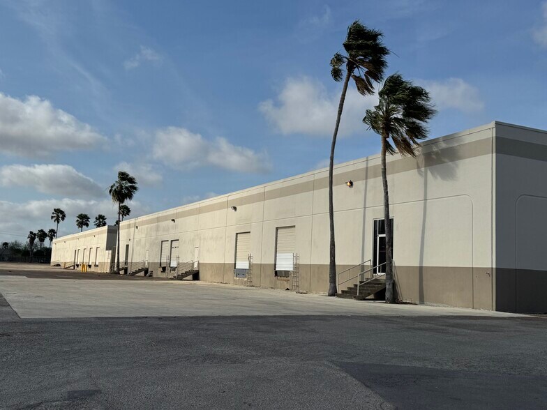 Primary Photo Of 1900 Billy Mitchell Blvd, Brownsville Warehouse For Lease