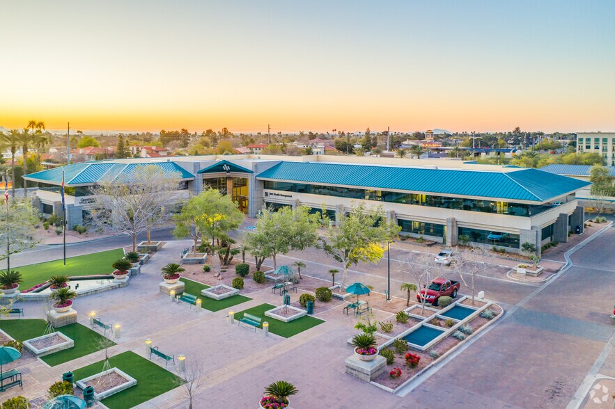 More Photos Of 6710 N Scottsdale Rd, Scottsdale Unknown For Lease