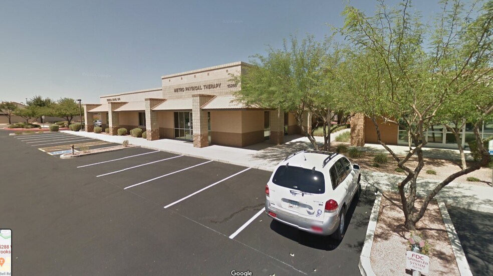 More Photos Of 15288 W Brookside Ln, Surprise Office For Lease
