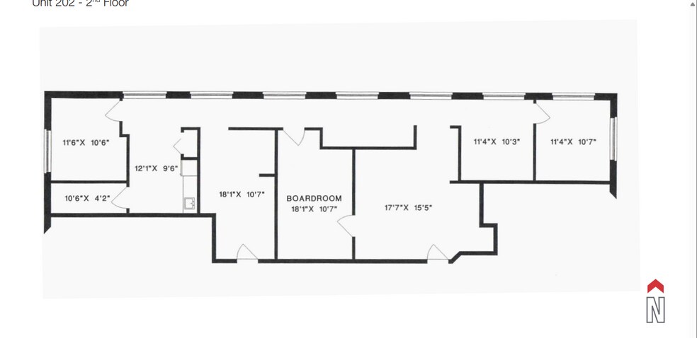 More Photos Of 26641 Fraser Hwy, Langley Twp Office For Sale