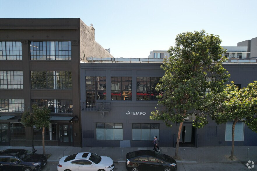 More Photos Of 346 9th St, San Francisco Office For Lease
