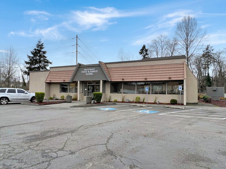 Primary Photo Of 26136 Pacific Hwy S, Kent Medical For Lease